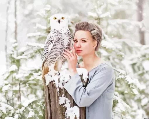 Katerina Plotnikova Diamond Painting