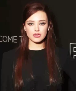 Katherine Langford Diamond Painting