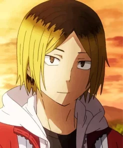 Kenma Kozume Diamond Painting