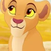 Kiara The Lion King Diamond Painting