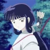 Kikyo Inuyasha Diamond Painting
