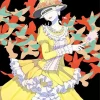 Kikyo Zoldyck Diamond Painting