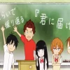 Kimi Ni Todoke Diamond Painting