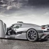 Koenigsegg Agera Car Diamond Painting
