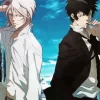 Kogami And Makishima Diamond Painting