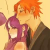 Konan And Yahiko Diamond Painting