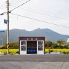 Korean Bus Stop Diamond Painting