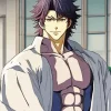 Kotetsu Kaburagi Diamond Painting