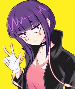 Kyoka Jiro Diamond Painting