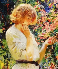 Laura Knight Diamond Painting