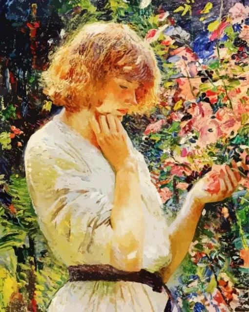 Laura Knight Diamond Painting