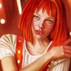 Leeloo The Fifth Element Diamond Painting