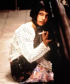 Leon Mathilda Diamond Painting