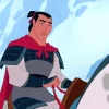 Li Shang Mulan Diamond Painting