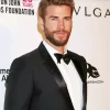 Liam Hemsworth Diamond Painting