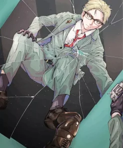 Loid Forger Diamond Painting