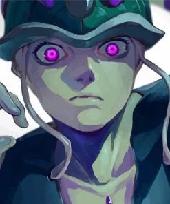 Meruem Hunter x Hunter Diamond Painting