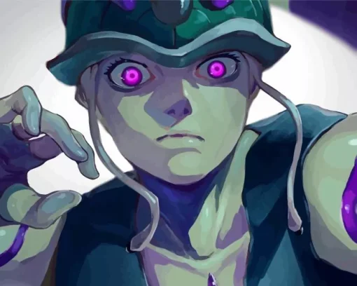 Meruem Hunter x Hunter Diamond Painting