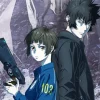 Shinya Kogami And Akane Diamond Painting