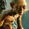Smeagol Lord Of The Rings Diamond Painting