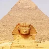 The Great Sphinx Of Giza In Egypt Diamond Painting