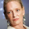 Uma Thurman Diamond Painting