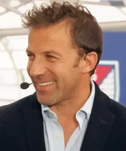 Alessandro Del Piero Diamond Painting