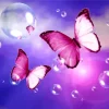 Bubbles Butterflies Diamond Painting