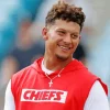 Patrick Mahomes Diamond Painting