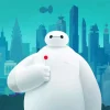 Baymax Movie Diamond Painting