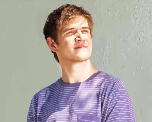 The American Bo Burnham Diamond Painting