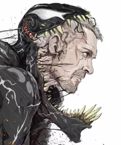 Brock Venom Diamond Painting