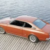 Brown Old Car Diamond Painting