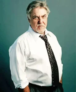 Bruce Mcgill Diamond Painting