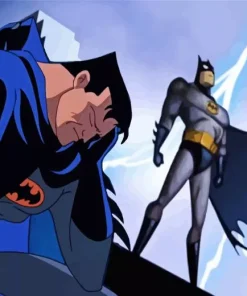 Bruce Wayne Batman Diamond Painting