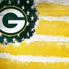 Flag Of Green Bay Art Diamond Painting