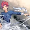 Food Wars Art Diamond Painting