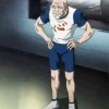 Isaac Netero Diamond Painting
