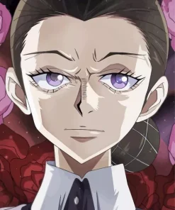 Isabella Promised Neverland Diamond Painting