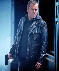 Jack Bauer Diamond Painting
