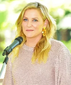 Jessica Capshaw Actress Diamond Painting