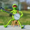 Kermit Playing Banjo Diamond Painting