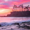 Laguna Beach California Diamond Painting