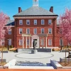 Lawyers Mall Annapolis Diamond Painting
