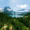 Lovely Water Lake Diamond Painting