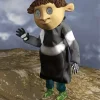 Wybie Lovat Character Diamond Painting