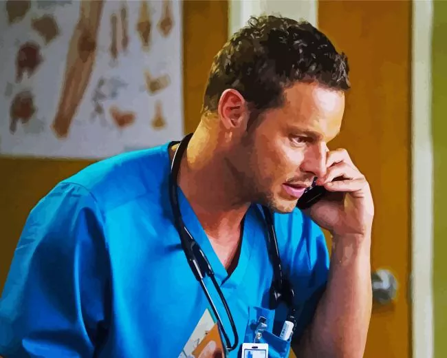 Alex Karev Diamond By Numbers Alex Karev Diamond Painting