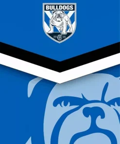 Canterbury Bankstown Bulldogs Diamond Painting