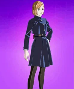 Nobara Kugisaki Character Diamond Painting