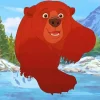 The Brother Bear Diamond Painting